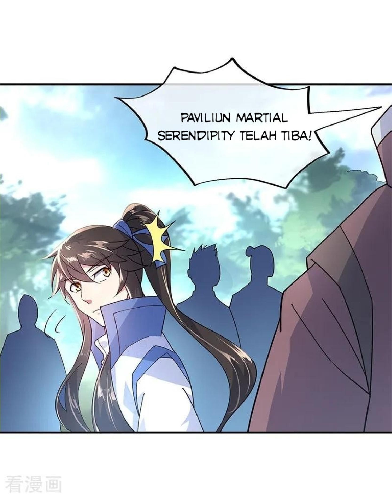 Peerless Soul Chapter 144 Bahasa Indonesia